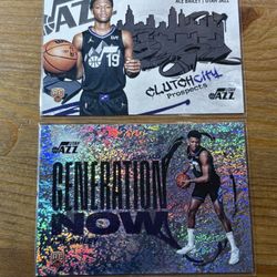 Ace Bailey Rookie Card Lot 