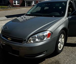 08 Chevy impala LT 3.5