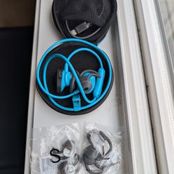 Bose SoundSport Wireless Headphones- Blue