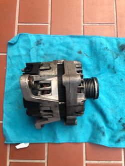 Alternator Chevy Cruze or encore