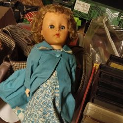 Antique Doll