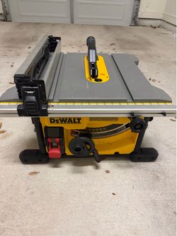 DeWalt Table Saw