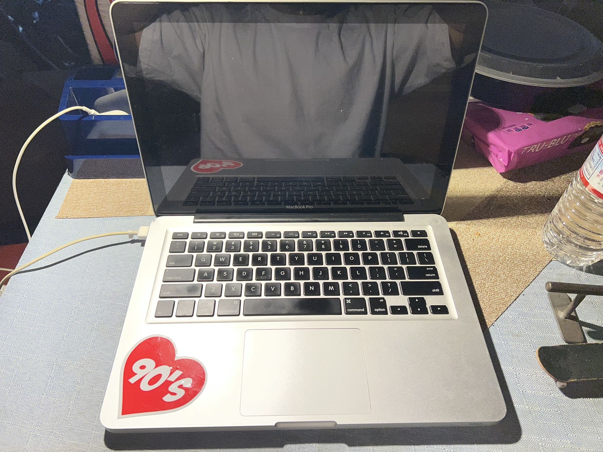 Mid-2012 Macbook Pro 13” FOR PARTS SLOW