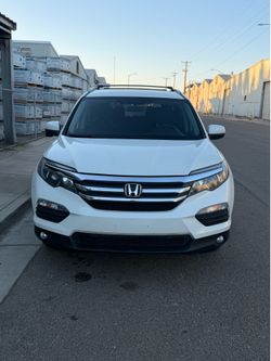 2018 Honda Pilot