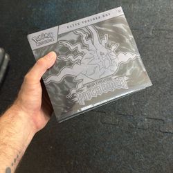 Pitch Black ETB Sealed