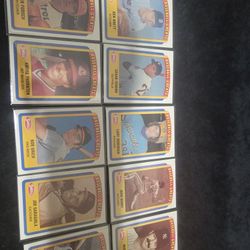 1990 Swell Baseball Cards 