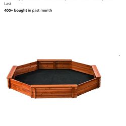 Free Sandbox With Cover
