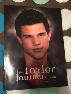 Taylor Lautner album