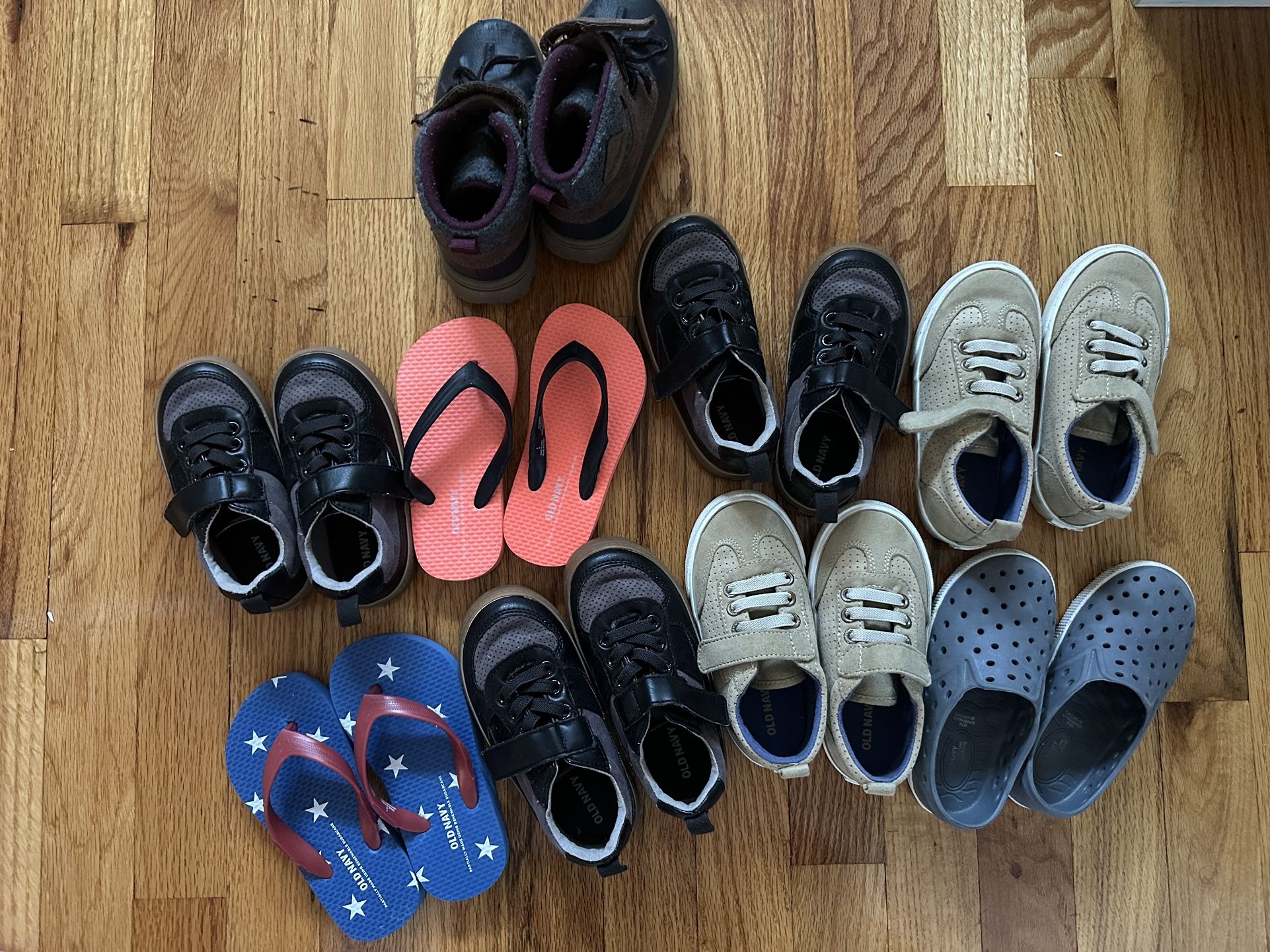 Toddler Boys Shoes