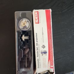 Sata 1.4 nozzle set 5000 B