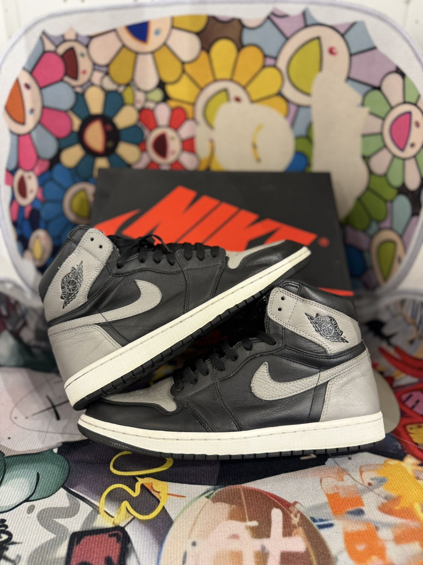 Jordan 1 shadow