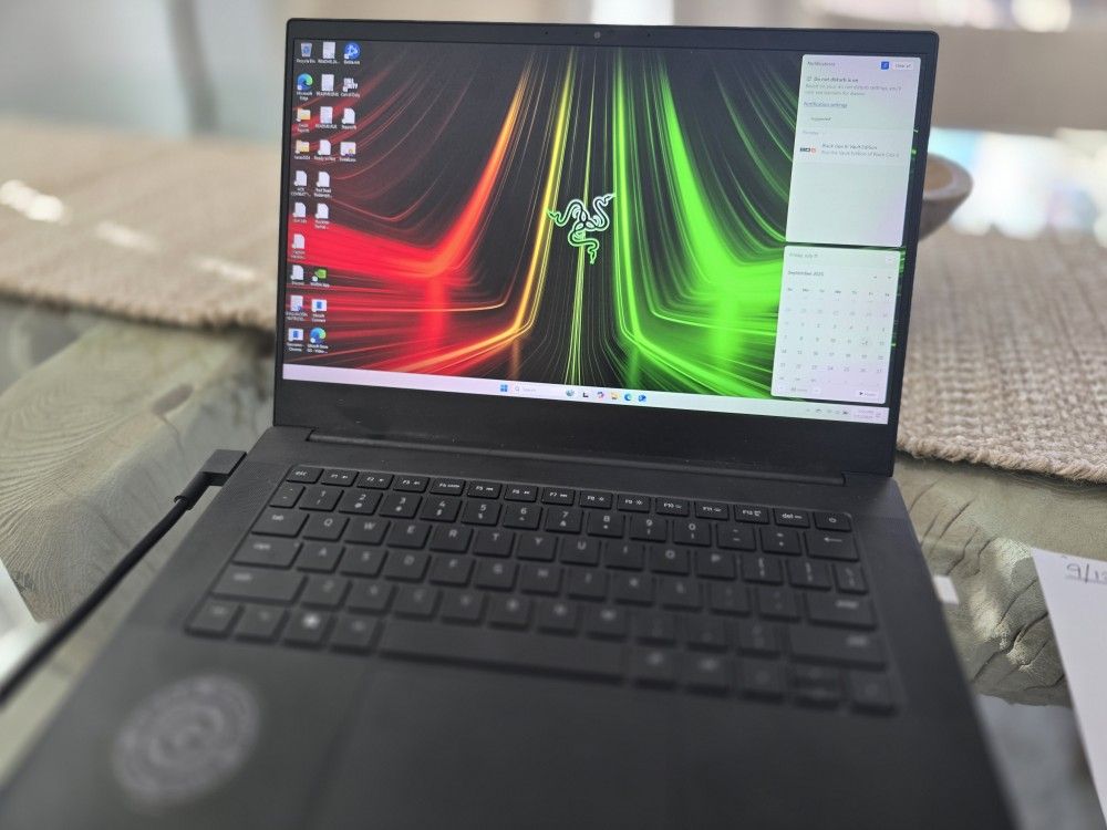 Gaming Laptop