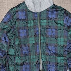 Kids Gap Reversible Bomber Jacket