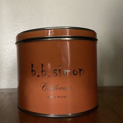 B.B. Simon Belt