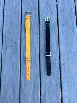 Baseball Belts (youth)