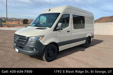 2026 Mercedes-Benz Sprinter 2500