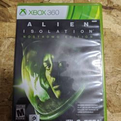 Alien Isolation Xbox 360