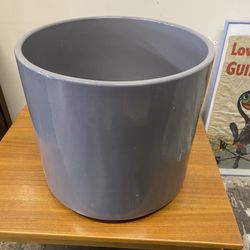 Extra Large Mid Century Modern Gainey Ceramics Pot
