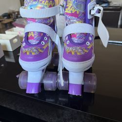 Kids Roller Skates Girls, s size