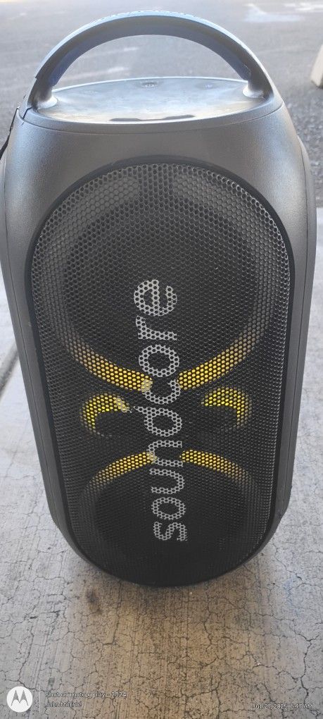 Soundcore Rave Party 2 Anker