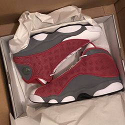 Jordan 13s Cranberry’s