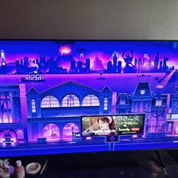 58" Smart Tv 