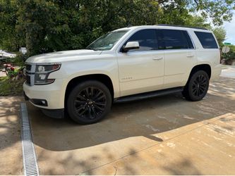 2015 Chevrolet Tahoe