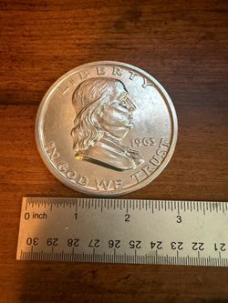 Souvenir Historical Coins