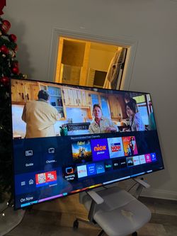 Samsung 75 inches smart tv 4k