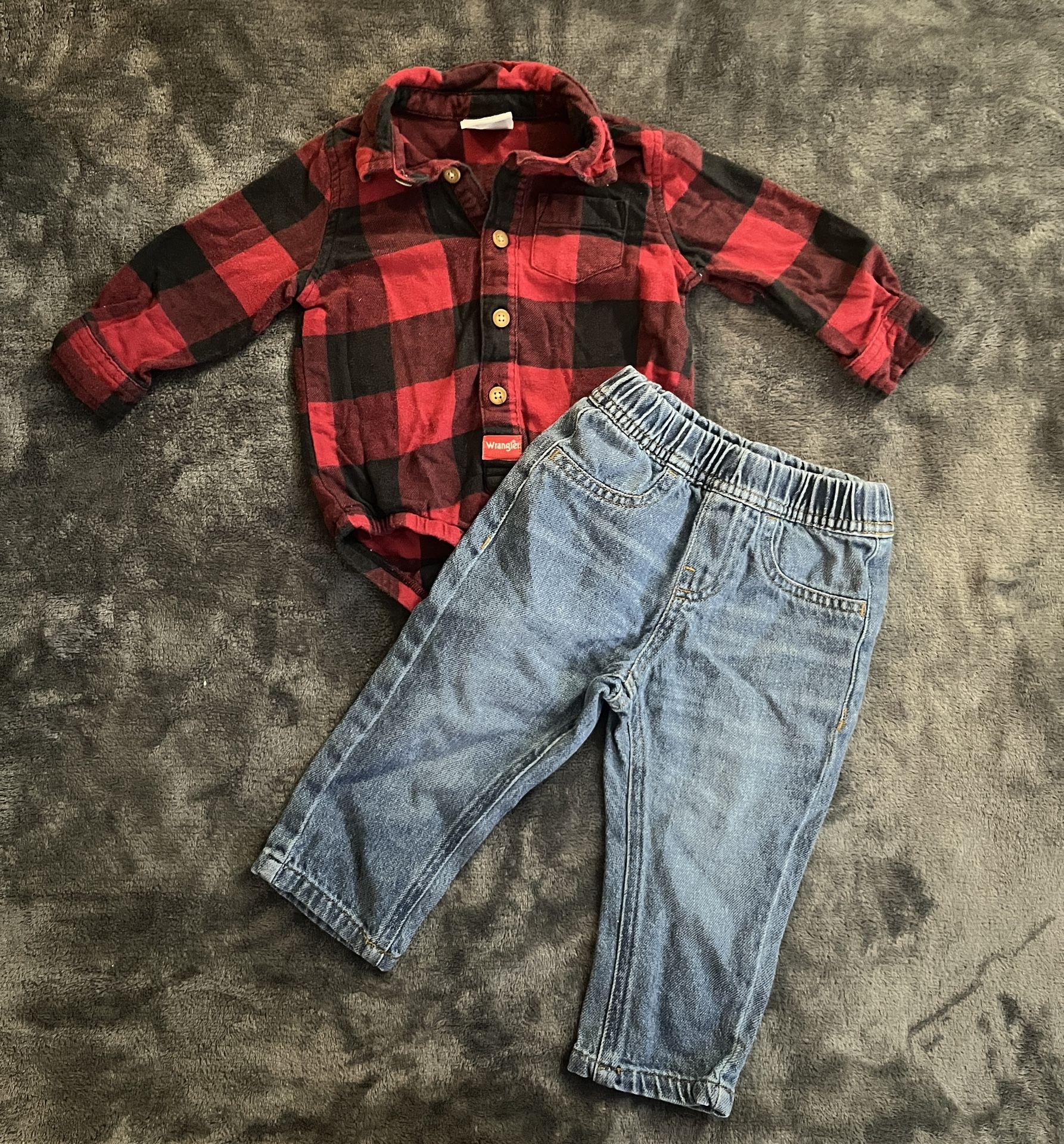 Wrangler Set