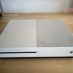 Xbox One S