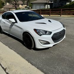 2015 Hyundai Genesis Coupe