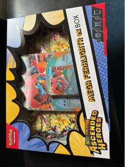 Pokémon ascended heroes feraligator ex