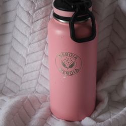Pink Waterbottle 
