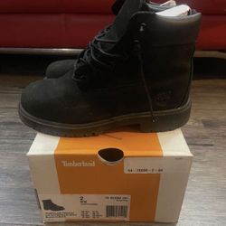 Timberland boots 