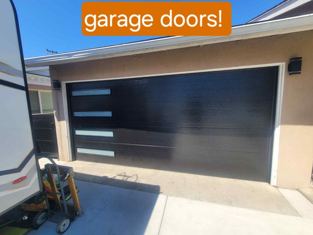 Garage Doors 