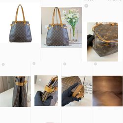 Selling my Louis Vuitton purse, Louis Vuitton Monogram Batignolles-Vertical  for Sale in Belle Isle, FL - OfferUp