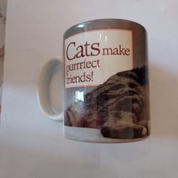 Cat Mug