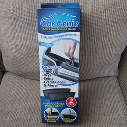 Car Genie Seat Compartment Holder 