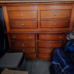 2 Dressers  