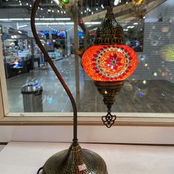 Turkish Table Lamp 