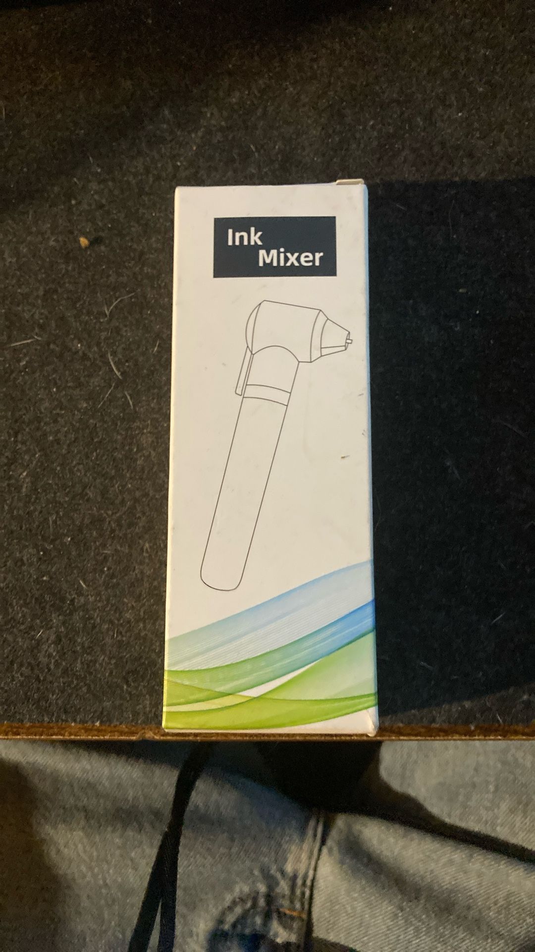 Ink Mixer 