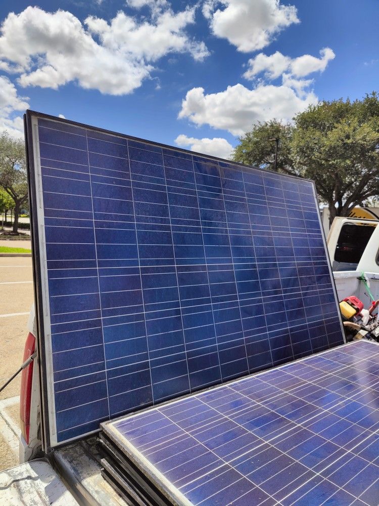 Solar Panels For Sale Large