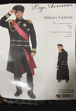 HALLOWEEN COSTUME