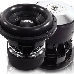 Sundown Audio 10 Inch Subs