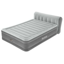 Queen Air Mattress with Built-in Pump