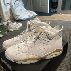 Jordan 6 Size 91/2