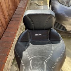 Ultimate Seat combo (Indian Motorcycle) 