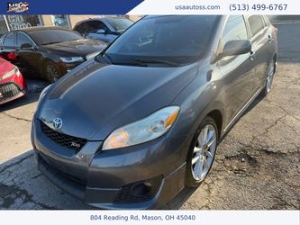 2009 Toyota Matrix