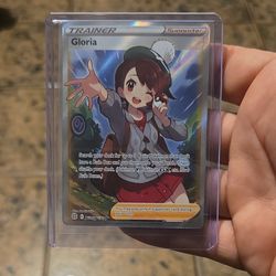 Pokemon Trading Card Gloria Trainer Full Art TG26/TG30